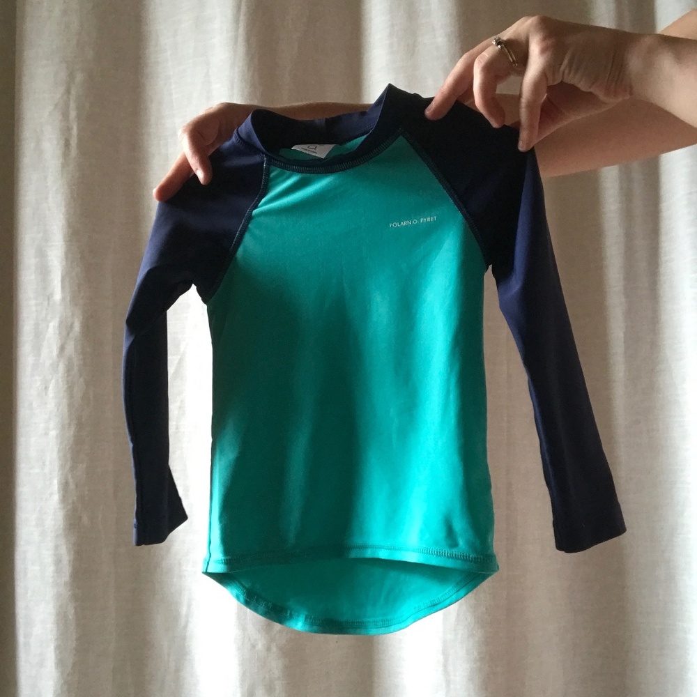 polarn o. pyret rash guard